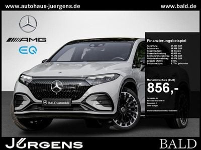 Mercedes EQS500