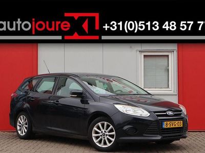 Gebraucht Ford Focus Trend 105 PS (77 kW) 2013 Schwarz Kombi