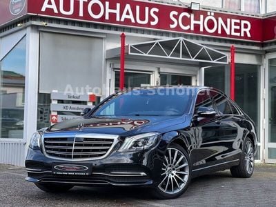 Mercedes S350