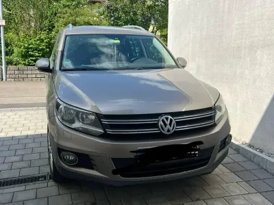 Gebraucht VW Tiguan