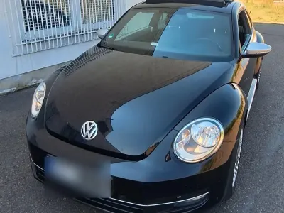 Gebraucht VW Beetle