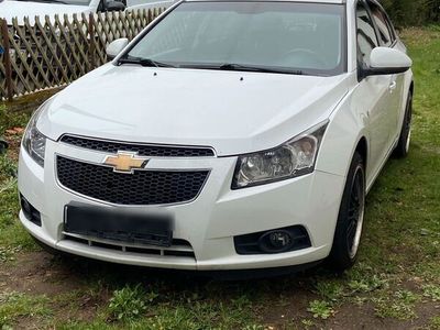 gebraucht Chevrolet Cruze 2.0diesel/ Euro 5