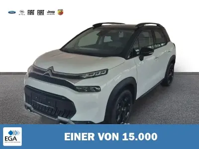 Gebraucht Citroën C3 Aircross 131 PS (96 kW) 2024 Weiß SUV