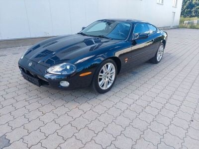 Jaguar XKR