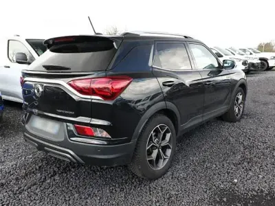 Gebraucht SsangYong Korando