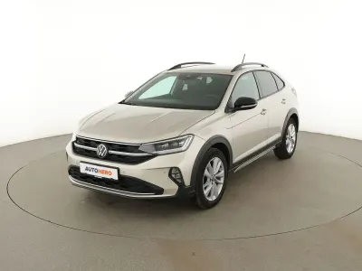 Usata VW Taigo Move 110 CV (80 kW) 2023 Grigio SUV