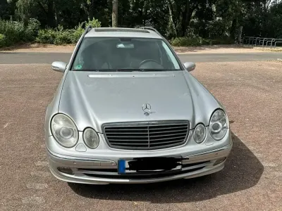 Gebraucht Mercedes E220