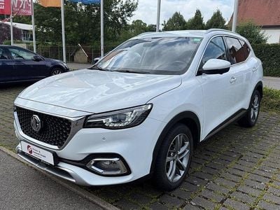 MG HS