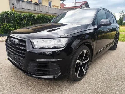 Gebraucht Audi SQ7