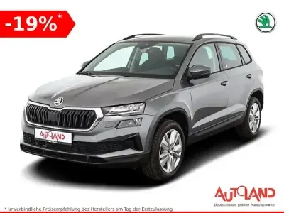 Nouă Skoda Karoq 150 CP (110 kW) 2026 Gri SUV