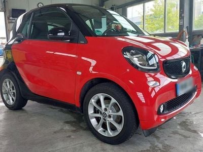 Smart ForTwo Coupé