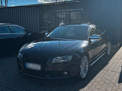 Usata Audi S5 333 CV (244 kW) 2010 Nero Coupé