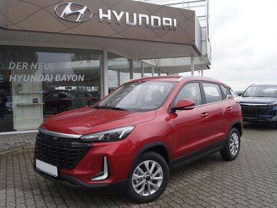 Usado Baic X35 116 HP (85 kW) 2023 Vermelho SUV