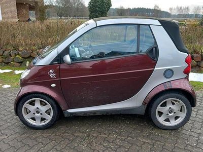 Andere farben Gebraucht 2006 Smart ForTwo Cabrio Cabrio | 3.150 €