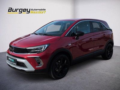 Rot Gebraucht 2024 Opel Crossland Elegance SUV | 20.730 € (Fairer Preis)