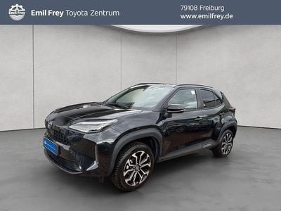 Gebraucht Toyota Yaris Cross 92 PS (67 kW) 2025 Mysticschwarz mica SUV