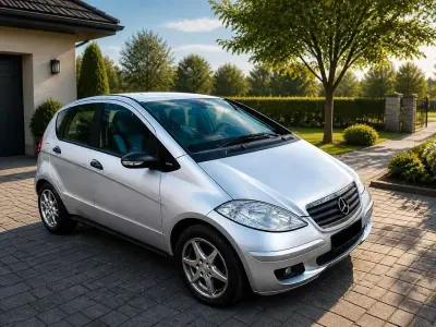 Gebraucht Mercedes A150