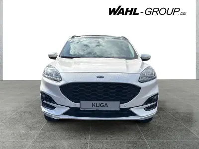 Occasion Ford Kuga ST-Line X 225 PK (165 kW) 2022 Wit SUV