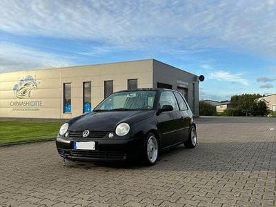 Schwarz Gebraucht 2001 VW Lupo Kleinwagen | 2.650 €