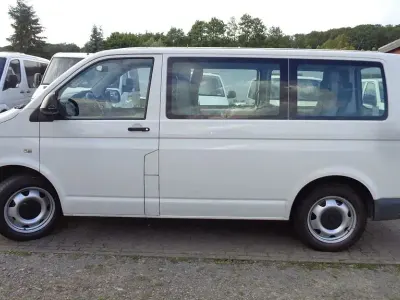 Gebraucht VW Transporter 140 PS (102 kW) 2013 Weiß Van