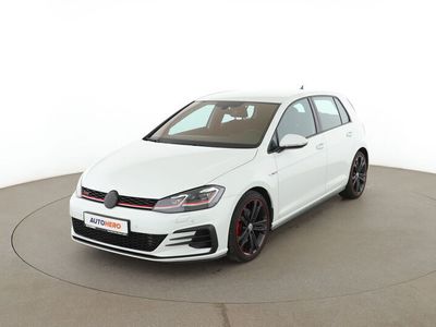 gebraucht VW Golf VII 2.0 TSI GTI BlueMotion, Benzin, 22.050 €