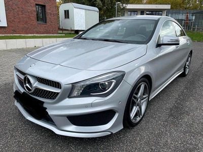 Mercedes CLA220