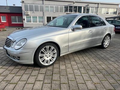 Mercedes E220