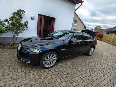 Second-hand Jaguar XF 200 CP (147 kW) 2014 Berlinǎ