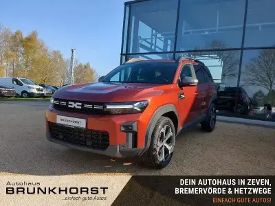 Neu Dacia Bigster Journey 158 PS (116 kW) 2026 Braun SUV