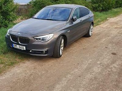 BMW 535 Gran Turismo