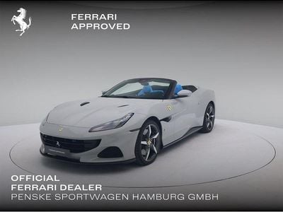 Gebraucht Ferrari Portofino 620 PS (456 kW) 2023 Grigio squalo Cabrio