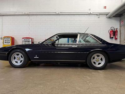 Usata Ferrari 400 310 CV (228 kW) 1982 Blu Berlina