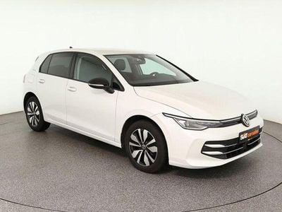 Gebraucht VW Golf VIII Goal 150 PS (110 kW) 2025 Weiß Limousine