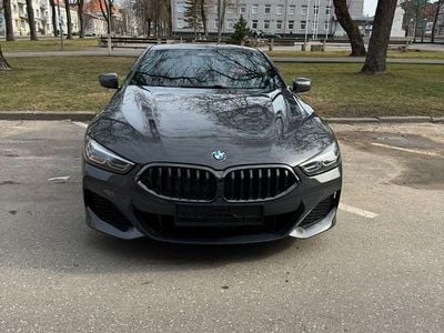 Gebraucht BMW M850 Sport Line 530 PS (389 kW) 2019 Grau Coupé