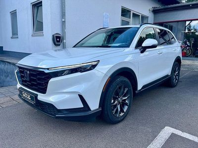 Gebraucht Honda CR-V Elegance 148 PS (108 kW) 2025 Weiß SUV
