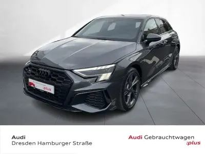 Gebraucht Audi S3 Ambiente 310 PS (228 kW) 2022 Daytonagrau perleffekt Limousine