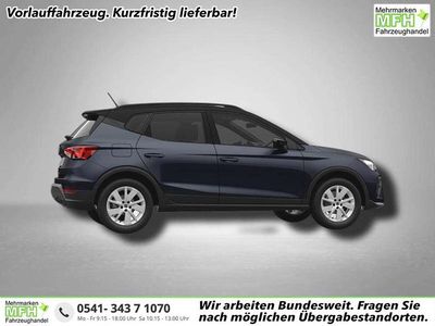 Neu Seat Arona Style 116 PS (85 kW) 2026 Magnetic grau metallic /... SUV