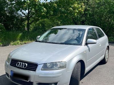 gebraucht Audi A3 - 1.6 - Benzin