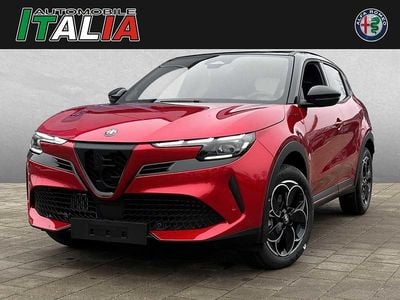 Neu Alfa Romeo GT Junior Edizione Speciale 136 PS (100 kW) 2026 Rot Limousine