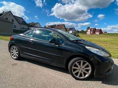 Peugeot 207 CC