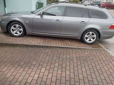 gebraucht BMW 525 525 d Aut.