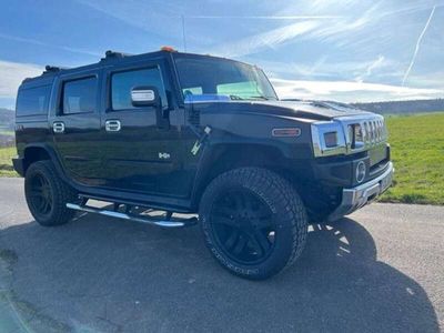 gebraucht Hummer H2 - TOP - LPG, Soundsystem ,Exclusive / Luxury