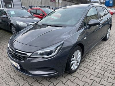 gebraucht Opel Astra Sports Tourer Edition Automatik 1 Hand