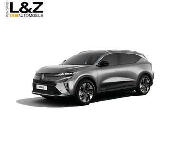 Neu Renault Scenic E-Tech Techno 55 kW (75 PS) 2026 Grau SUV