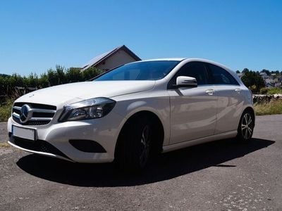 Mercedes A180