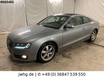 Gebraucht Audi A5 Sport 239 PS (175 kW) 2008 Grau Coupé