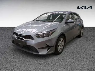 Brugt Kia Ceed 140 HK (102 kW) 2024 Sølv Hatchback