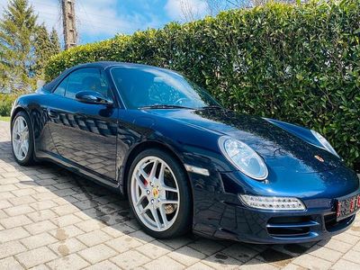 Porsche 911 Carrera S Cabriolet