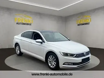 Gebraucht VW Passat Comfortline 150 PS (110 kW) 2016 Weiß Limousine