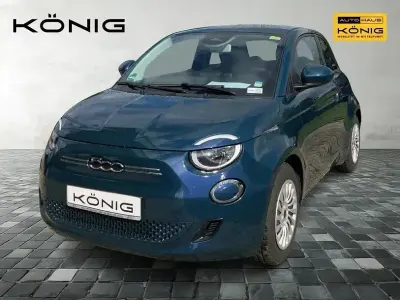 Second-hand Fiat 500e 86 kW (118 CP) 2023 Verde Hatchback